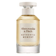 Abercrombie&Fitch Authentic Moment Woman Smaržas 100ml