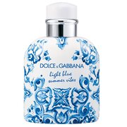 Dolce & Gabbana Light Blue Summer Vibes Pour Homme Tualetes ūdens 125ml