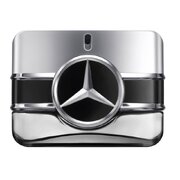 Mercedes-Benz Sign Your Attitude Tualetes ūdens: testeris 100ml