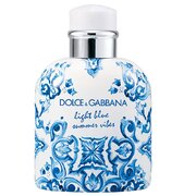 Dolce & Gabbana Light Blue Summer Vibes Pour Homme Tualetes ūdens
