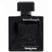 Franck Olivier Black Touch Tualetes ūdens 100ml