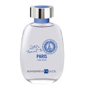Mandarina Duck Let's Travel To Paris For Man Tualetes ūdens