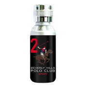 Beverly Hills Polo Club Men Sport Two Tualetes ūdens