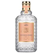 4711 Acqua Colonia White Peach & Coriander Odekolona ūdens 100ml