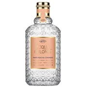 4711 Acqua Colonia White Peach & Coriander Odekolona ūdens 100ml
