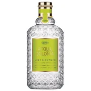 4711 Acqua Colonia Lime & Nutmeg Odekolona ūdens