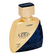Al Haramain Gold Crystal Sapphire Smaržas
