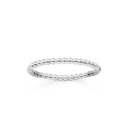Thomas Sabo Ladies Ring Glam & Soul Dots Size 52 TR2122-001-12-52