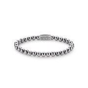 Rebel & Rose bracelet Silver Shine DV RR-6DV01-S-S ladies Rebel & Rose bracelet Silver Shine DV RR-6DV01-S-S ladies