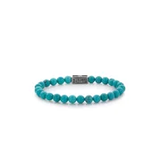Rebel & Rose bracelet Turquoise Delight RR-6S001-S-S ladies