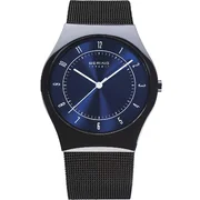 Bering 32039-440 ceramic men`s watch 39mm 3ATM