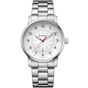 Wenger 01.1641.114 Avenue men`s 42mm 10ATM