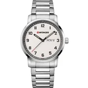Wenger 01.1541.120 Attitude men`s 42mm 10ATM