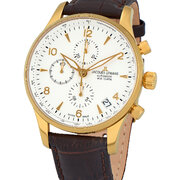 Jacques Lemans 1-1935C London automatic chronograph 44mm 10ATM