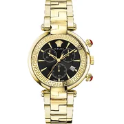 Versace VE2M00621 Revive Chronograph Mens Watch 41mm 5ATM