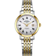 Rotary LB05421/01 Windsor Ladies Watch 27mm 5ATM