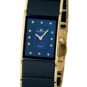 Jacques Lemans 1-1940L Dublin Ceramic ladies 24 x 28 mm