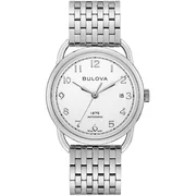 Bulova 96B326 Commodore Automatic Limited Edition 38mm 3ATM