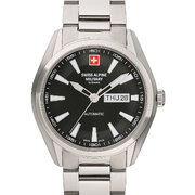 Swiss Alpine Military 7090.2137 Automatic Mens Watch 43mm 10ATM