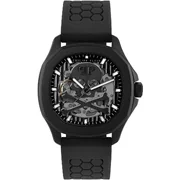 Philipp Plein PWRAA0923 High-Conic Automatic Mens Watch 42mm 5ATM