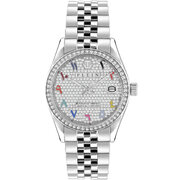 Philipp Plein PWYAA0723 Street Couture Ladies Watch 34mm 5ATM Philipp Plein PWYAA0723 Street Couture Ladies Watch 34mm 5ATM