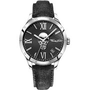 Thomas Sabo WA0210-218-203 Rebel Icon Mens Watch 43mm 5ATM