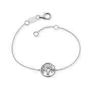 Angelcaller Bracelet ERB-LILTREE Tree of Life Ladies