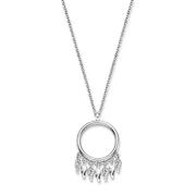Engelsrufer ERN-FLYWING-ZI Ladies Necklace 42cm, adjustable
