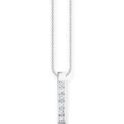Thomas Sabo KE2113-051-14 Stone Ladies Necklace, adjustable