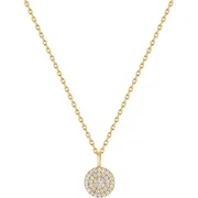 ANIA HAIE N037-03G Glam Rock Ladies Necklace, adjustable