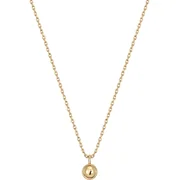 ANIA HAIE N045-01G Spaced Out Ladies Necklace, adjustable