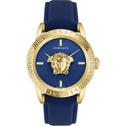 Versace VESN00322 V-Code Mens Watch 43mm 5ATM