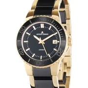 Jacques Lemans 1-2165C Colmar Ceramic Ladies Watch 31mm 10ATM