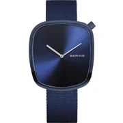Bering 18040-397 Mens Watch Pebble 40mm 3ATM