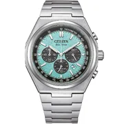 Citizen CA4610-85M Mens Watch Eco-Drive Super Titanium Chronograph 43mm 10ATM
