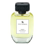 Swiss Arabian Amber and Apricot Smaržas