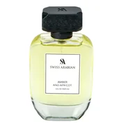 Swiss Arabian Amber and Apricot Smaržas