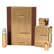 Al Haramain Amber Oud Gold Edition Extreme Extrait De Parfum Smaržas