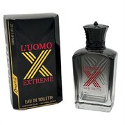 Omerta L'Uomo X Extreme Tualetes ūdens