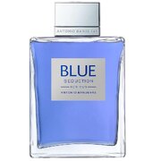 Antonio Banderas Blue Seduction for Men Eau de Toilette Tualetes ūdens 200ml