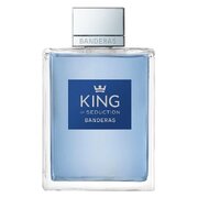 Antonio Banderas King of Seduction Eau de Toilette Tualetes ūdens 200ml