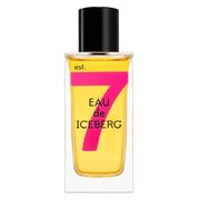 Iceberg Eau de Iceberg Wild Rose Pour Femme Tualetes ūdens 100ml