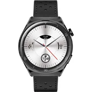 Garett V12 Black leather - Hodinky