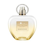Antonio Banderas Her Golden Secret Eau De Toilette Tualetes ūdens: testeris