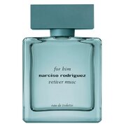 Narciso Rodriguez For Him Vetiver Musc Tualetes ūdens 100ml