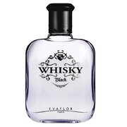 Evaflor Whisky Black Tualetes ūdens
