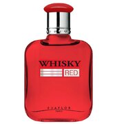 Evaflor Whisky Red Tualetes ūdens