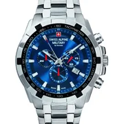 Swiss Alpine Military 7043.9135 chrono 46mm 10ATM