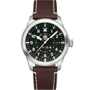 Luminox XA.9521 Mens Watch P-38 Air Pilot GMT 42mm 100M