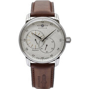 Zeppelin 8662-1 New Captains Line automatic 43mm 5ATM